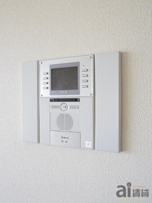 セキュリティ　※同仕様写真です