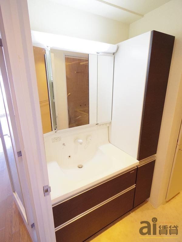 洗面設備　※同仕様写真です