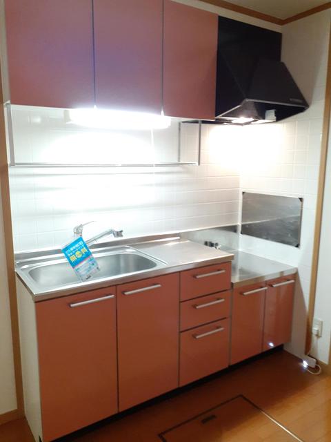 キッチン　キッチン