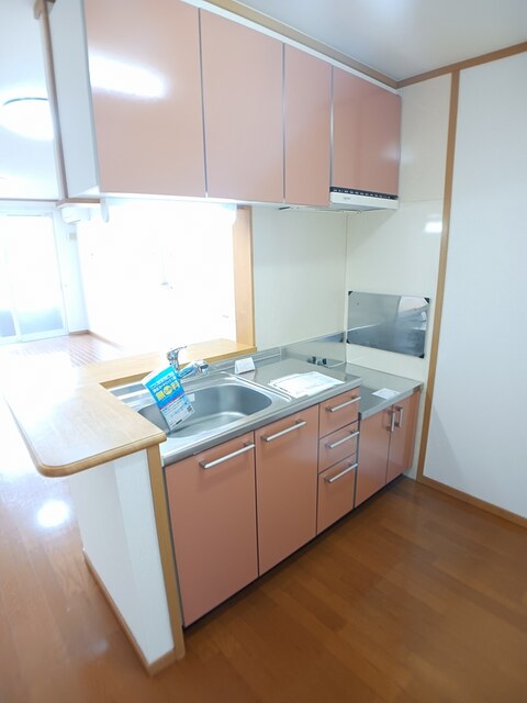 キッチン　キッチン