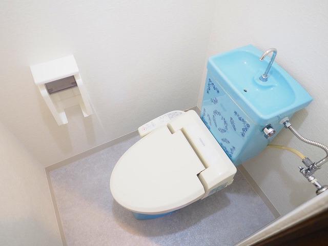 トイレ　トイレ