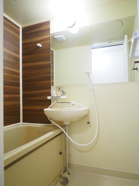 洗面設備　洗面・脱衣