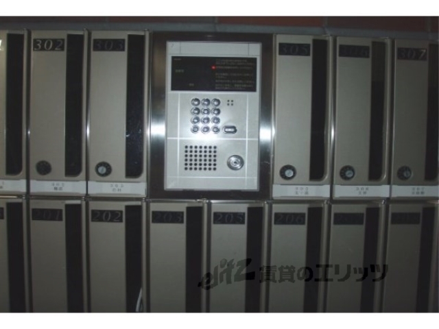 セキュリティ　オートロック