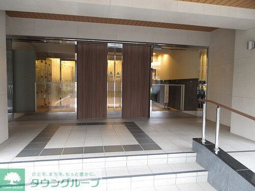 エントランス　エントランス　※2019年5月撮影