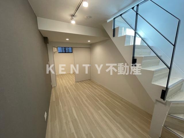 居室・リビング　リビングです