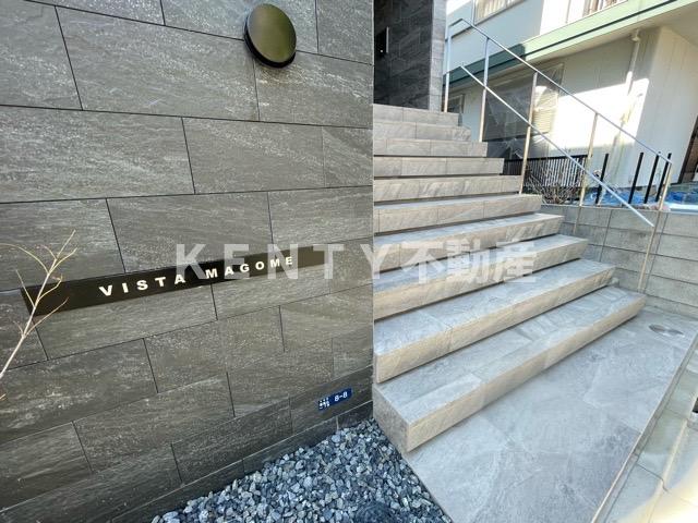 エントランス　毎日通るエントランスはこのようになっています