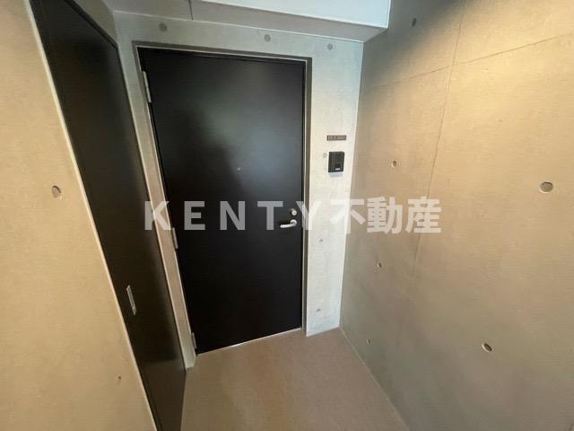 玄関　玄関です