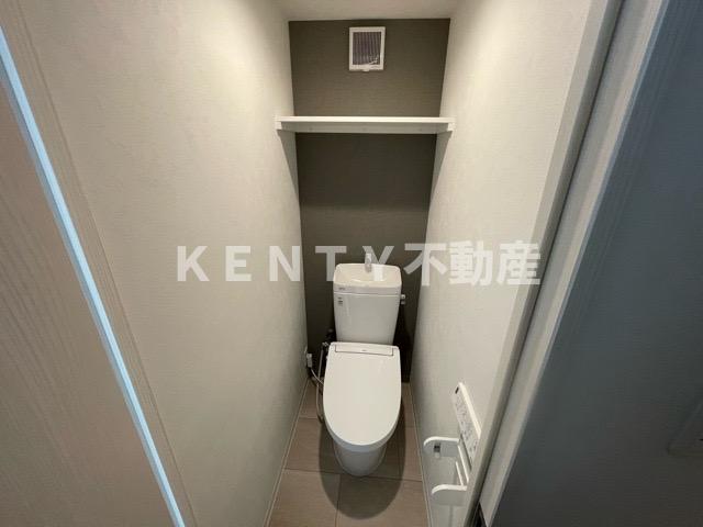 トイレ　トイレも気になるポイント