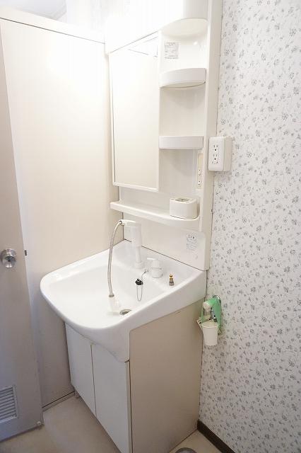 洗面設備　洗面・脱衣