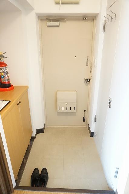 玄関　玄関