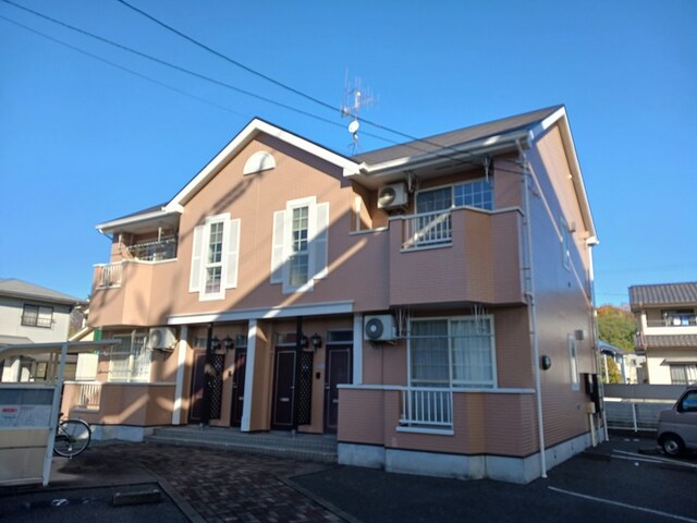 建物外観　外観写真