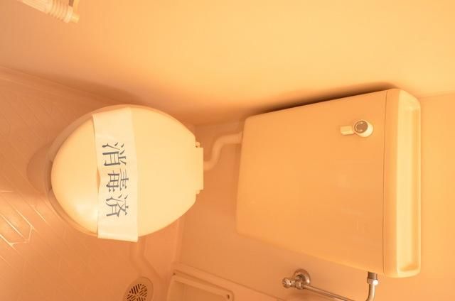 トイレ　☆きれいなおトイレ☆