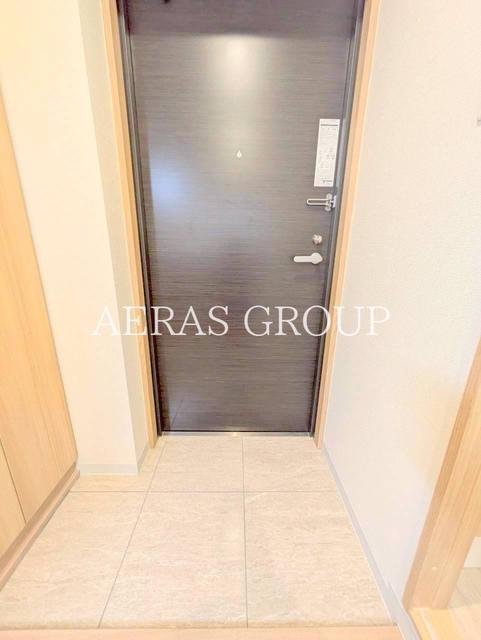 玄関　同仕様タイプ