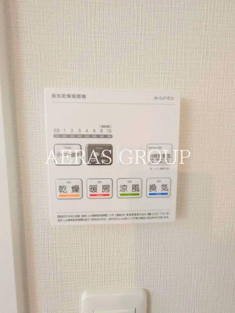 その他設備　同仕様タイプ