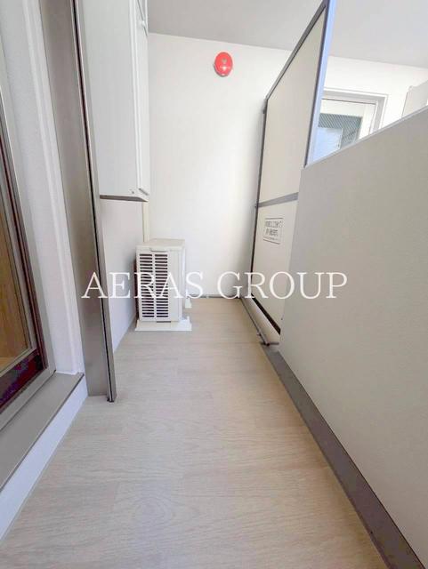 バルコニー　同仕様タイプ