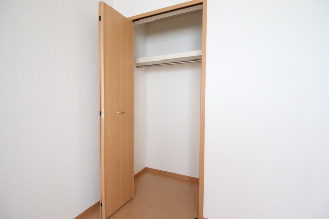 収納　※別室の参考写真の為、現況優先です。