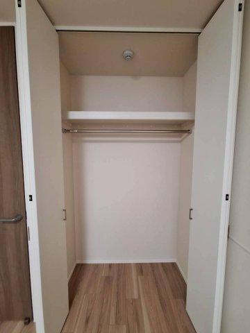 収納　※写真は別部屋、同間取りになります。参考写真