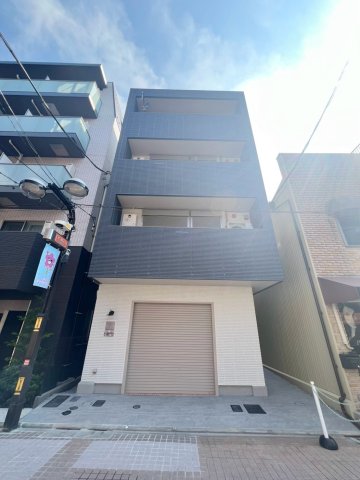 建物外観　★新築　ヘーベルメゾンのペット共生賃貸★