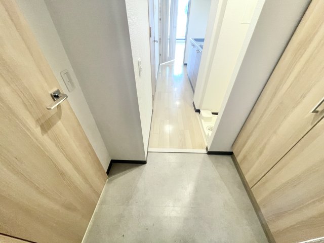S-FORT江坂垂水町の玄関写真