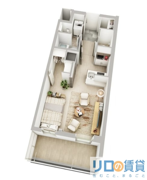 その他部屋・スペース