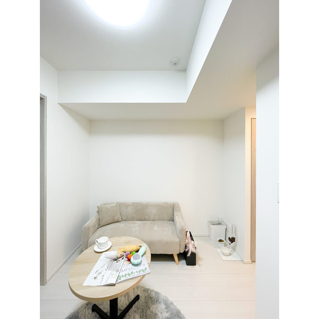 居室・リビング　家具・家電の備え付けはありません
