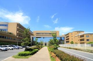 病院　医療法人生生会松蔭病院（病院）まで1198m