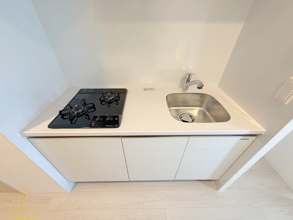 キッチン　ジオエント福島野田レジデンス