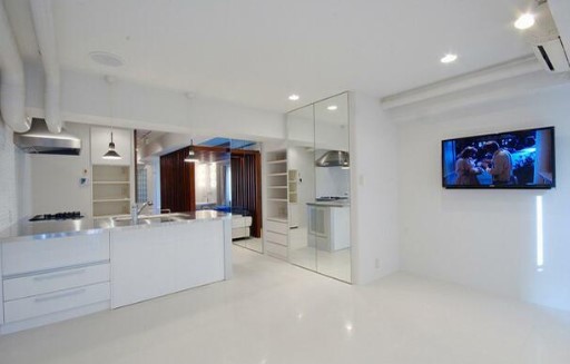 居室・リビング　別部屋参照