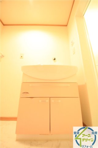 洗面設備　※類似部屋