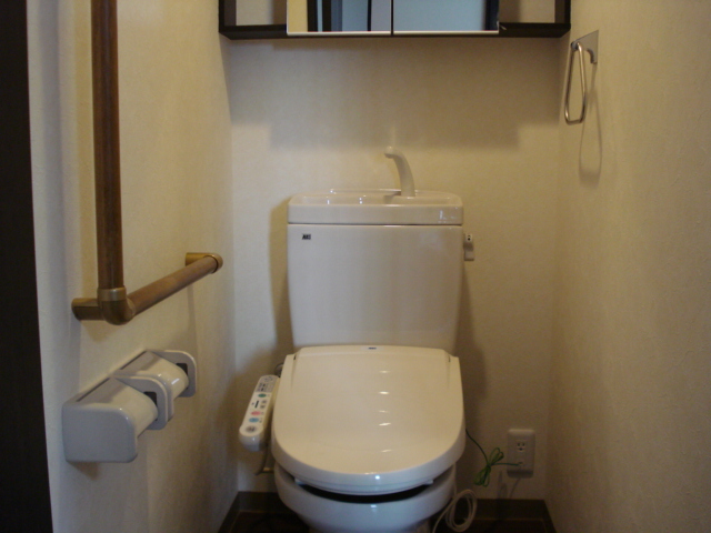 バス・シャワールーム