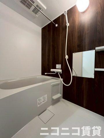 バス・シャワールーム　別号室イメージの為、現状を優先致します。