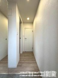 玄関　別号室イメージの為、現状を優先致します。