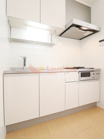 キッチン　お料理しやすいキッチンです