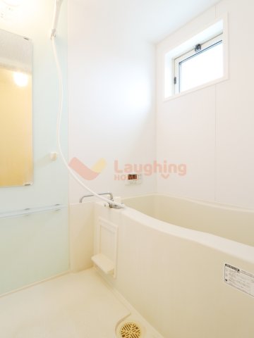 バス・シャワールーム　お風呂で日々の疲れを落としましょう