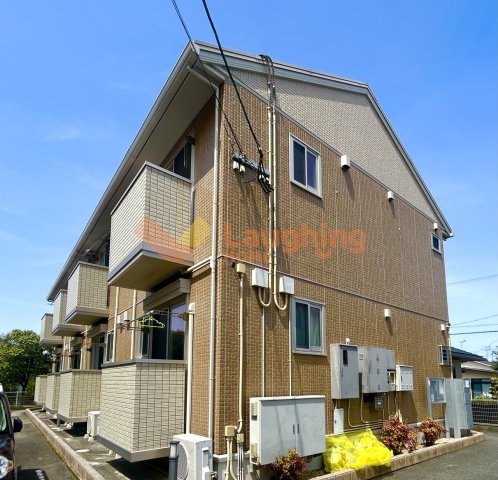 建物外観　外観もきれいです