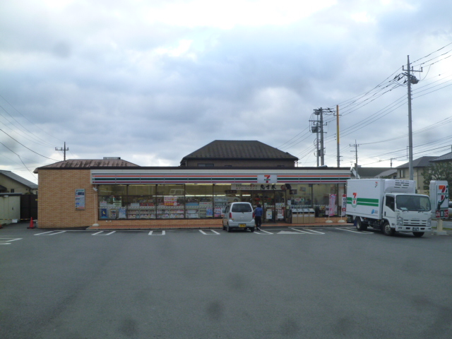 コンビニ　セブンイレブン 厚木毛利台2丁目店（コンビニ）まで830m