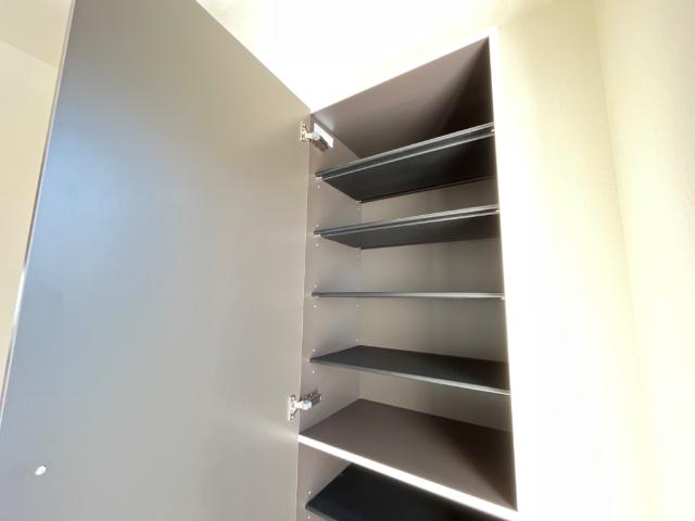 収納　下駄箱（イメージ）