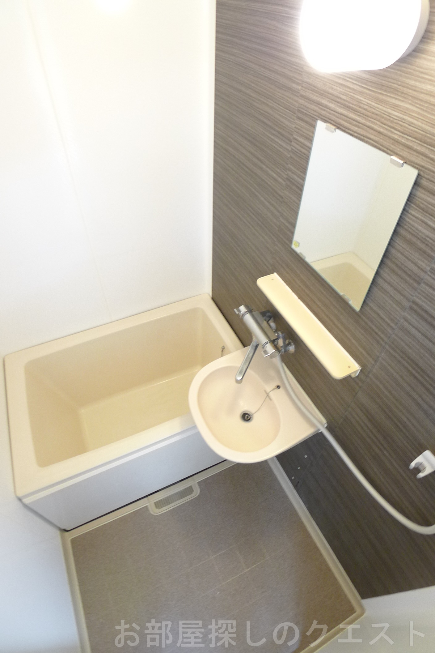 バス・シャワールーム　（写真は同物件イメージ）