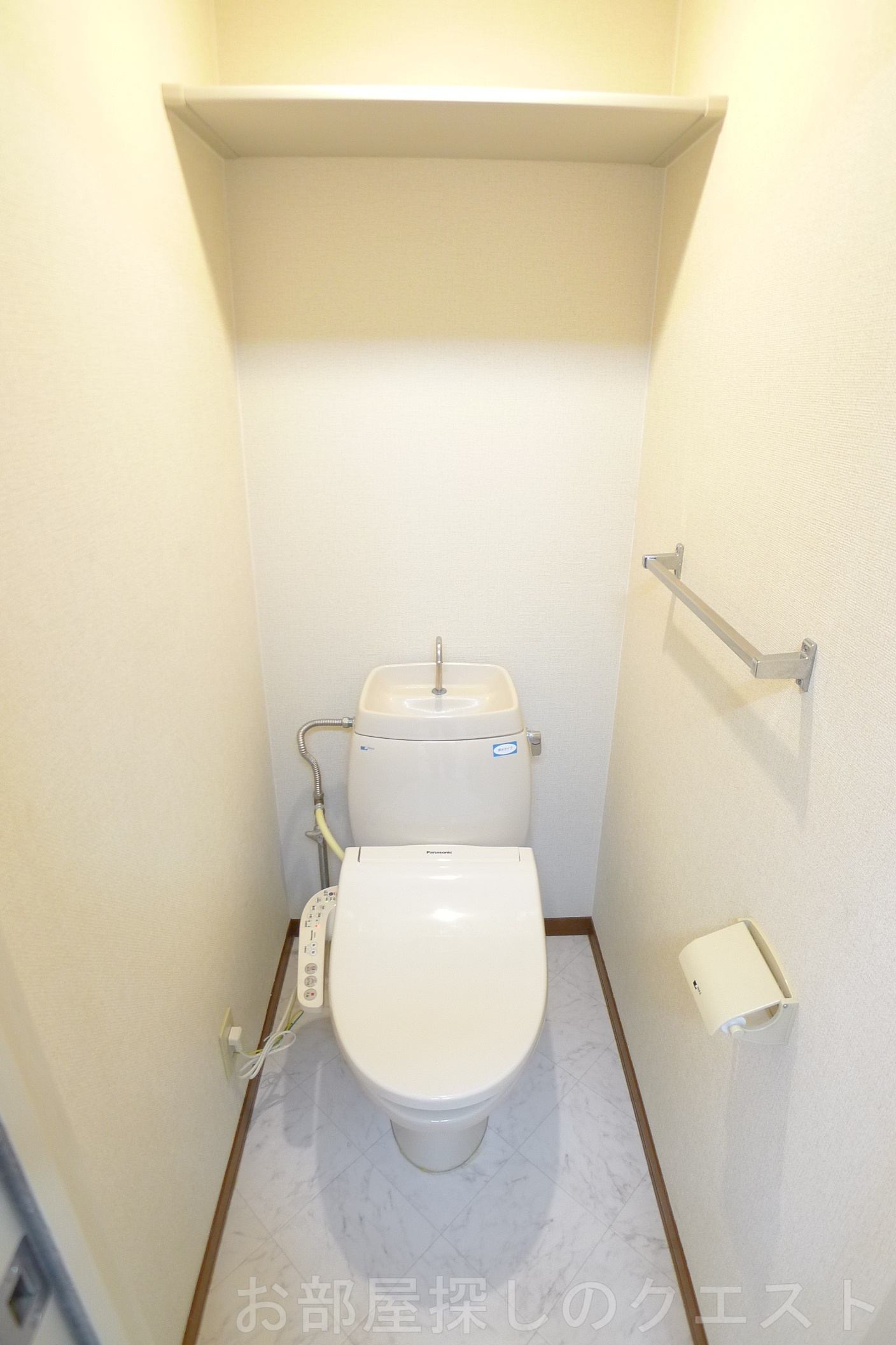 トイレ　（写真は同物件イメージ）