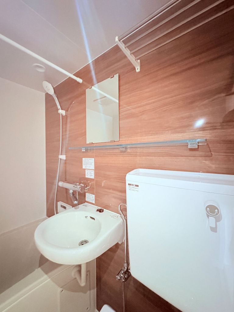 洗面設備　洗面