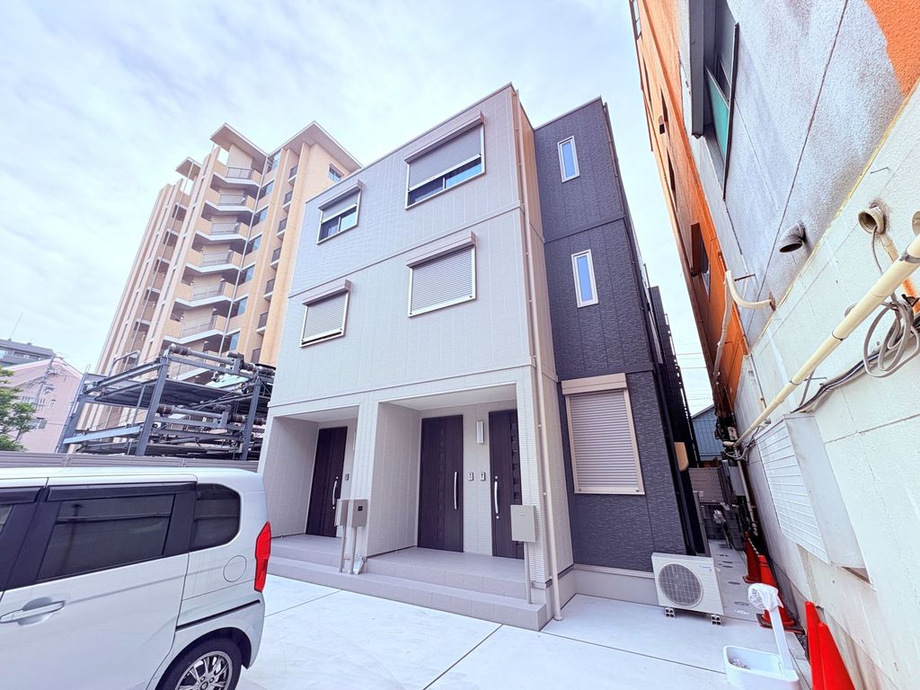 建物外観　外観