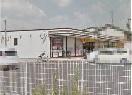 コンビニ　セブンイレブン 稲沢石橋4丁目店（コンビニ）まで586m