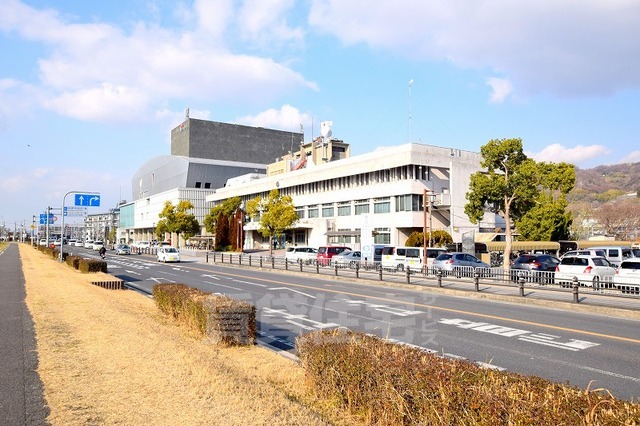 その他　柏原市役所（その他）まで1061m