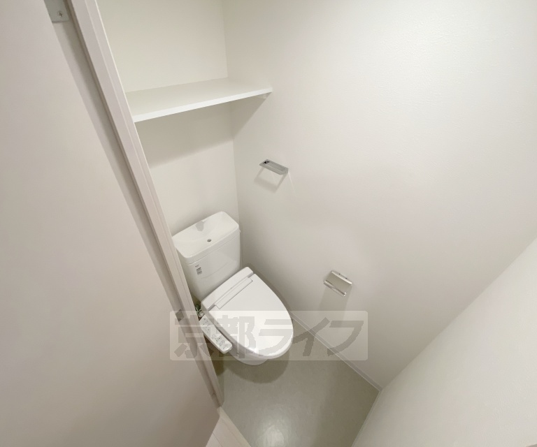 トイレ　３点セパレート