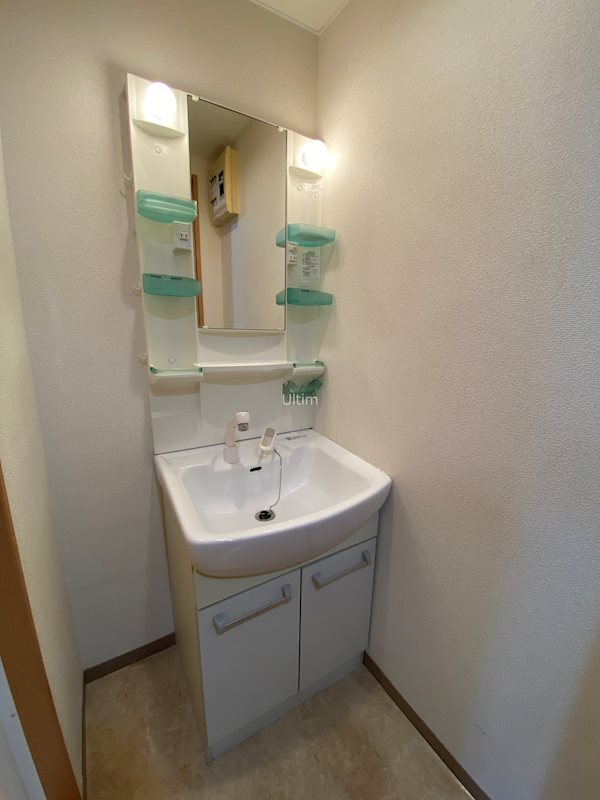 洗面設備　別部屋のお写真です。ご参考までに！