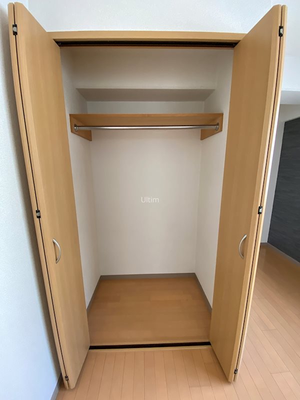 収納　別部屋のお写真です。ご参考までに！