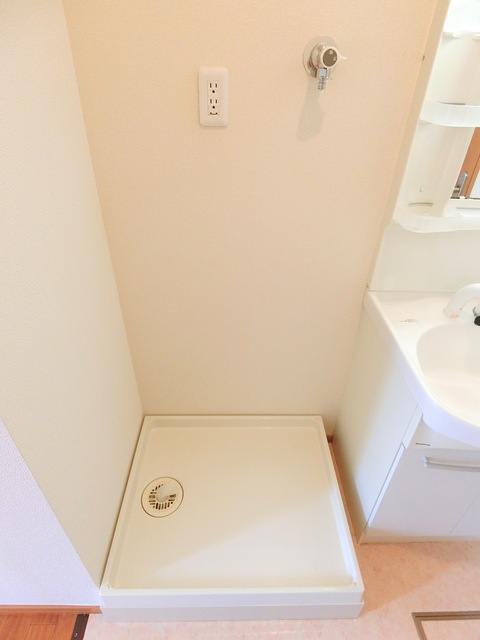 その他　★室内洗濯機置き場★