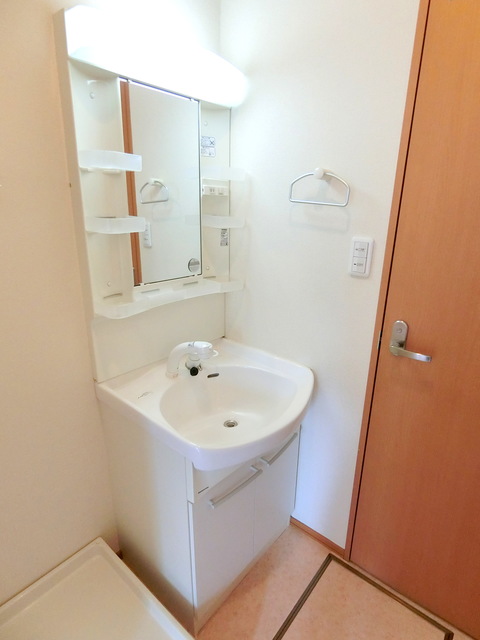 洗面設備　★独立洗面台★