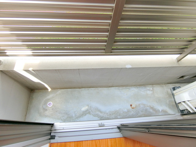 バルコニー　★バルコニー★