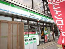 コンビニ　ファミリーマート 都営浅草橋駅前店（コンビニ）まで635m